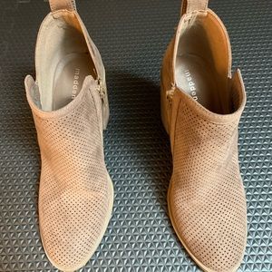Madden Girl booties